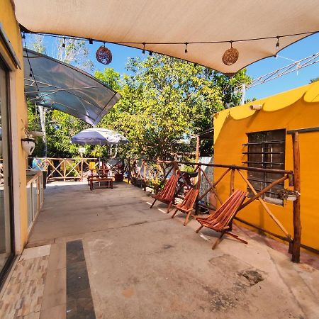 Casa Lili Luxury Valladolid "Fast Wifi, Hot Water, Kitchen & Tv" Extérieur photo