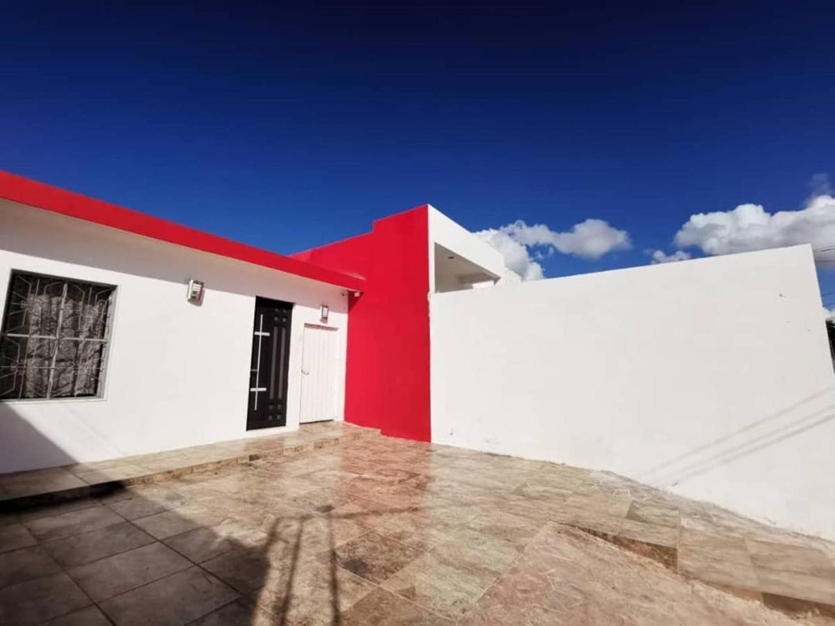 Casa Lili Luxury Valladolid "Fast Wifi, Hot Water, Kitchen & Tv" Extérieur photo