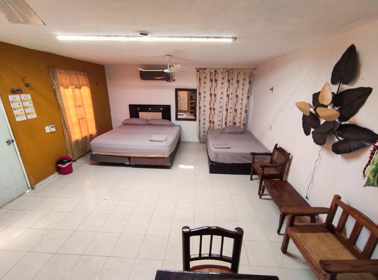 Casa Lili Luxury Valladolid "Fast Wifi, Hot Water, Kitchen & Tv" Extérieur photo