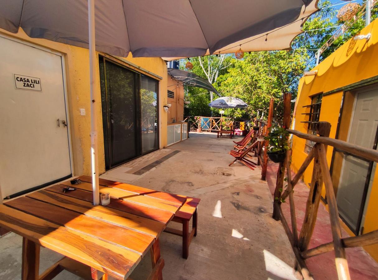 Casa Lili Luxury Valladolid "Fast Wifi, Hot Water, Kitchen & Tv" Extérieur photo